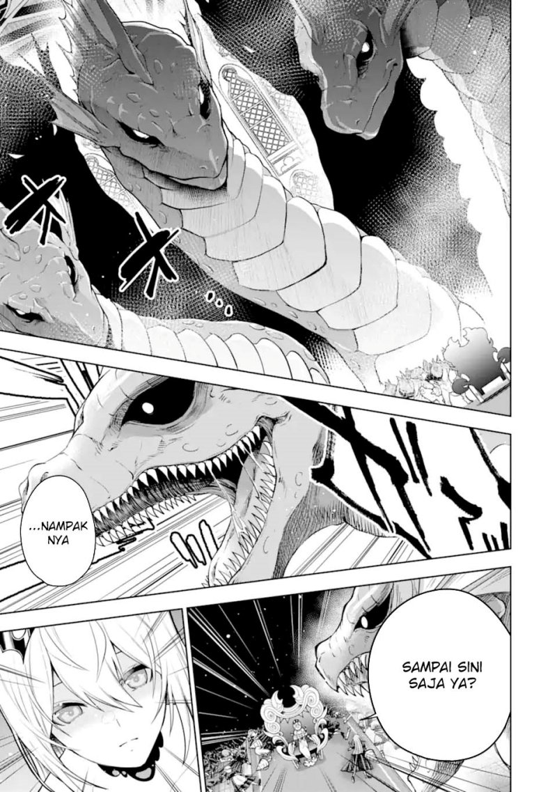 Sobiwaku Zero No Saikyou Kenshi Demo, Noroi No Soubi (kawai) Nara 9999-ko Tsuke-hodai chapter 39